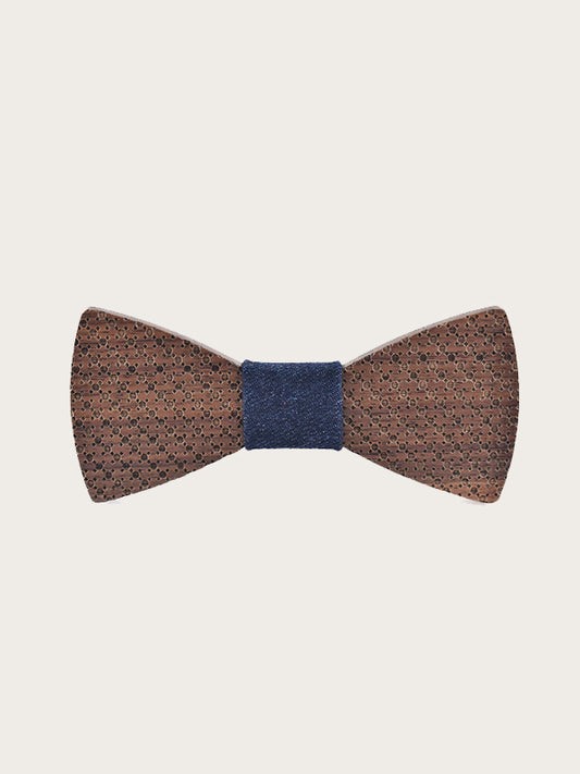 Noeud Papillon En Bois Homme - Virgilier - Wood&Chic