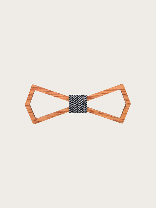 Noeud Papillon en Bois Enfant - Gênet - Wood&Chic