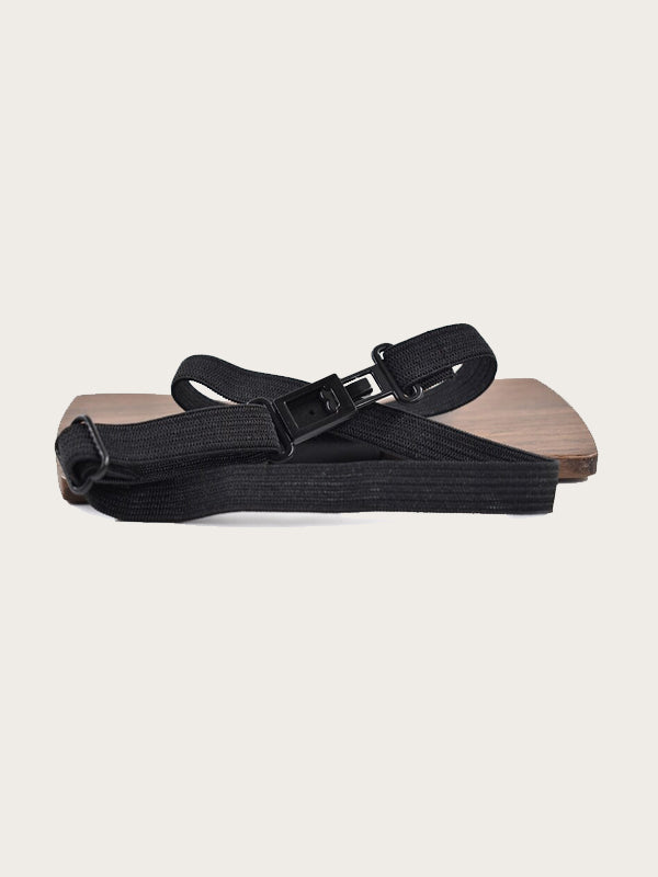 Noeud Papillon en Bois Homme - Cactus - Wood&Chic