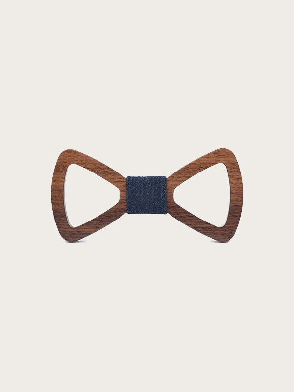 Noeud Papillon en Bois Homme - Feijoa - Wood&Chic