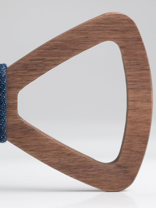 Noeud Papillon en Bois Homme - Feijoa - Wood&Chic