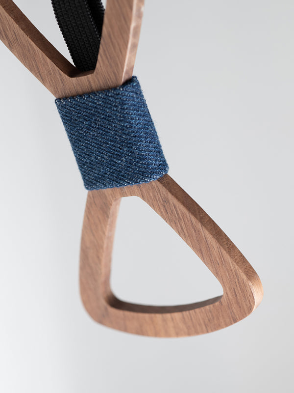 Noeud Papillon en Bois Homme - Feijoa - Wood&Chic