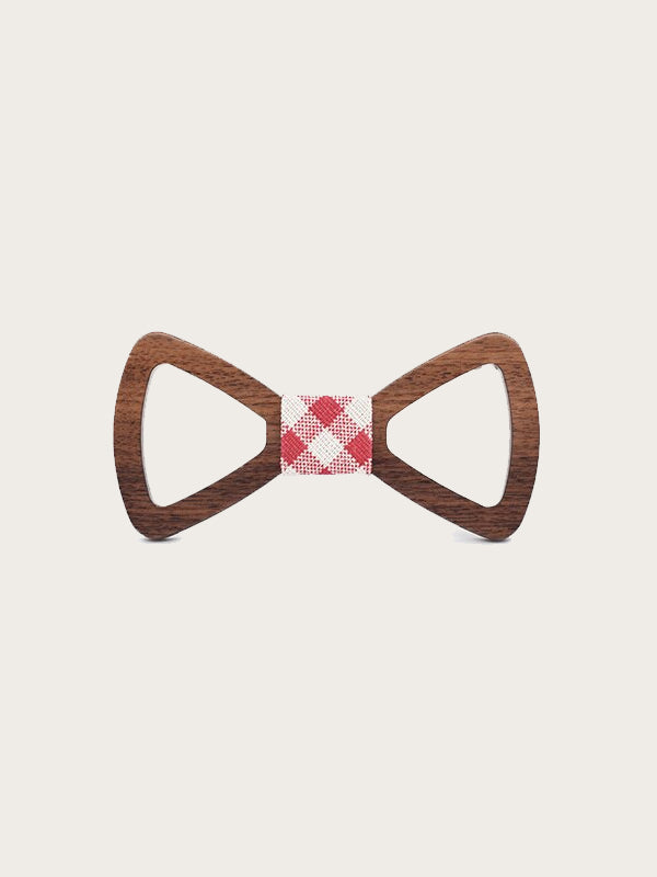 Noeud Papillon en Bois Homme - Feijoa - Wood&Chic