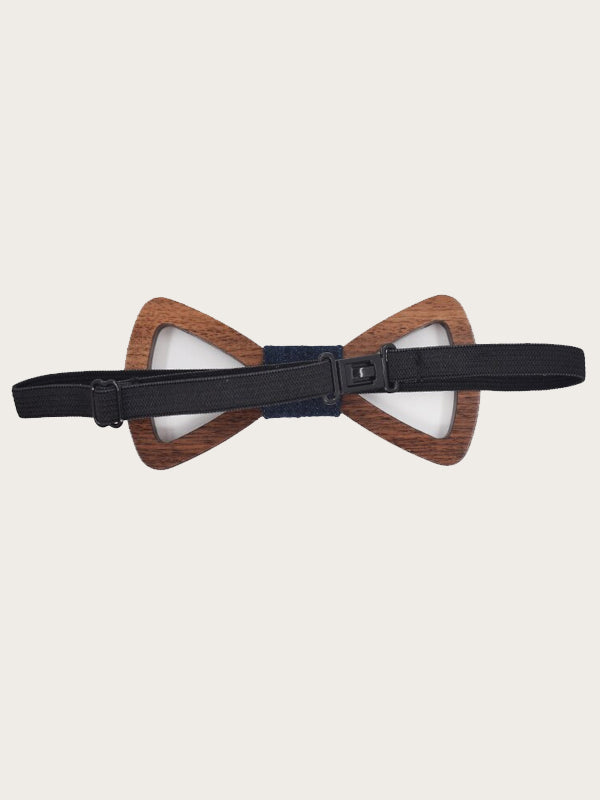 Noeud Papillon en Bois Homme - Feijoa - Wood&Chic