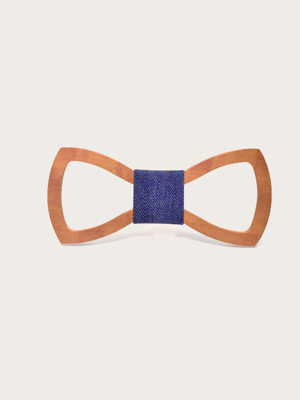 Noeud Papillon en Bois Homme - Sapin - Wood&Chic