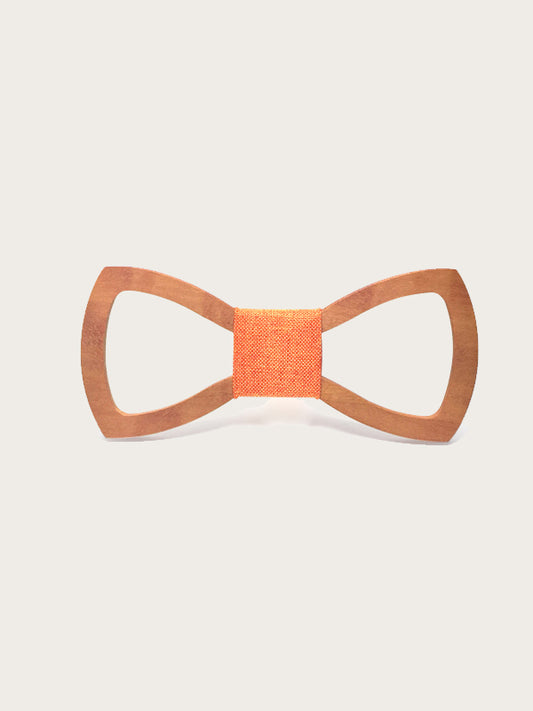 Noeud Papillon en Bois Homme - Sapin - Wood&Chic