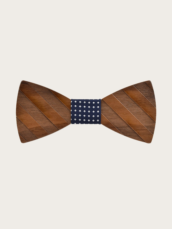 Noeud Papillon en Bois Homme - Weigelia - Wood&Chic