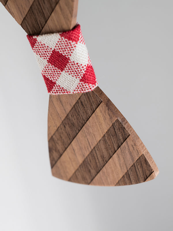 Noeud Papillon en Bois Homme - Weigelia - Wood&Chic