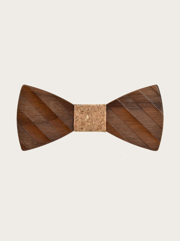 Noeud Papillon en Bois Homme - Weigelia - Wood&Chic