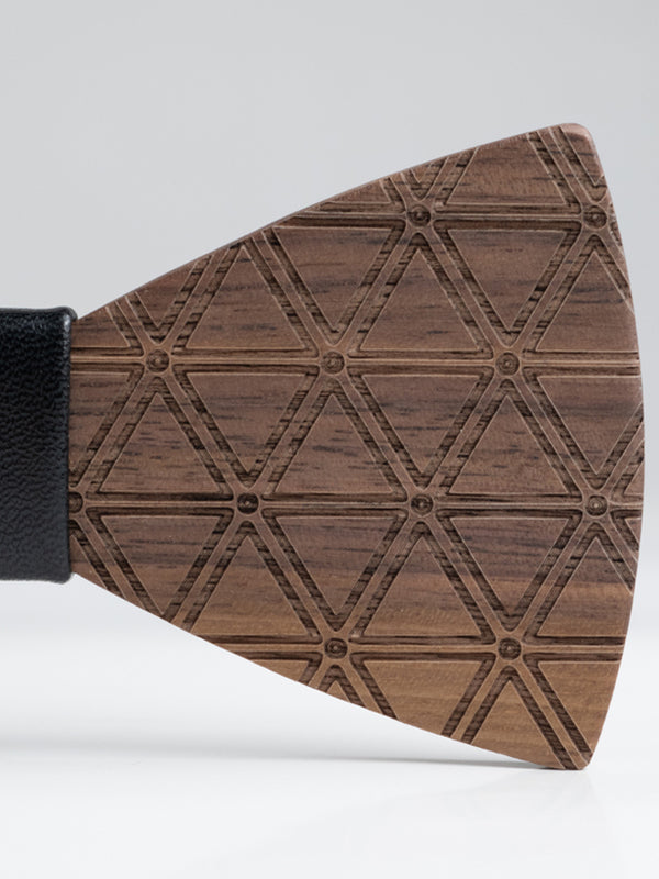 Noeud Papillon en Bois Homme - Ylang - Wood&Chic