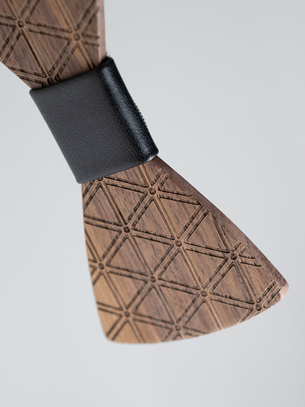 Noeud Papillon en Bois Homme - Ylang - Wood&Chic