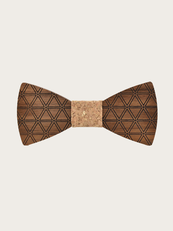 Noeud Papillon en Bois Homme - Ylang - Wood&Chic