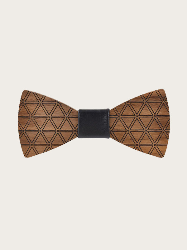 Noeud Papillon en Bois Homme - Ylang - Wood&Chic