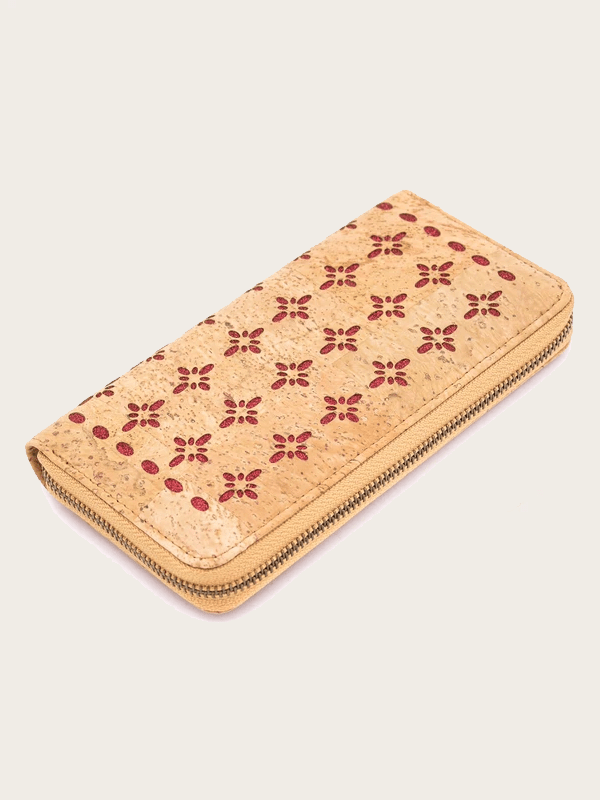 Portefeuille en liège - Chêne - Wood&Chic