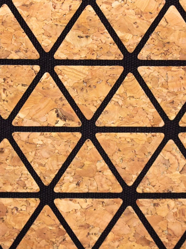 Portefeuille en liège - Groseillier - Wood&Chic