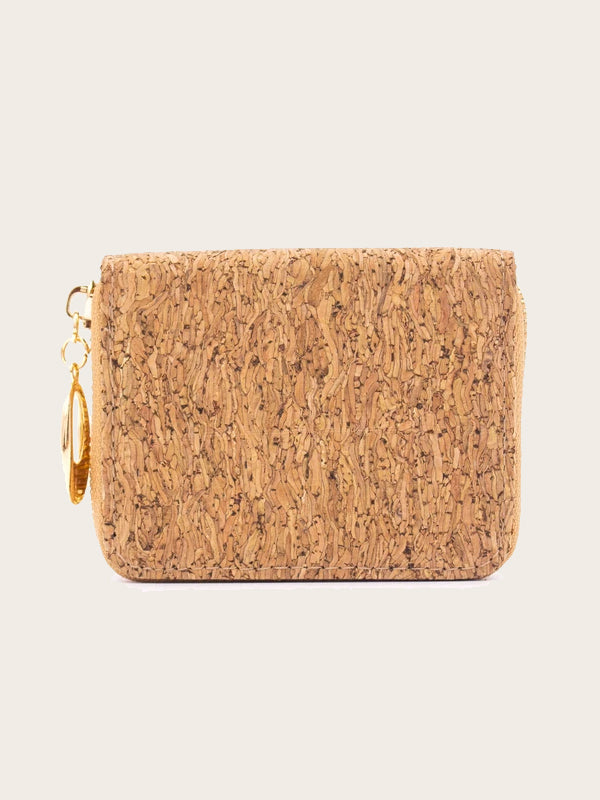 Portefeuille en liège - Mirabellier - Wood&Chic