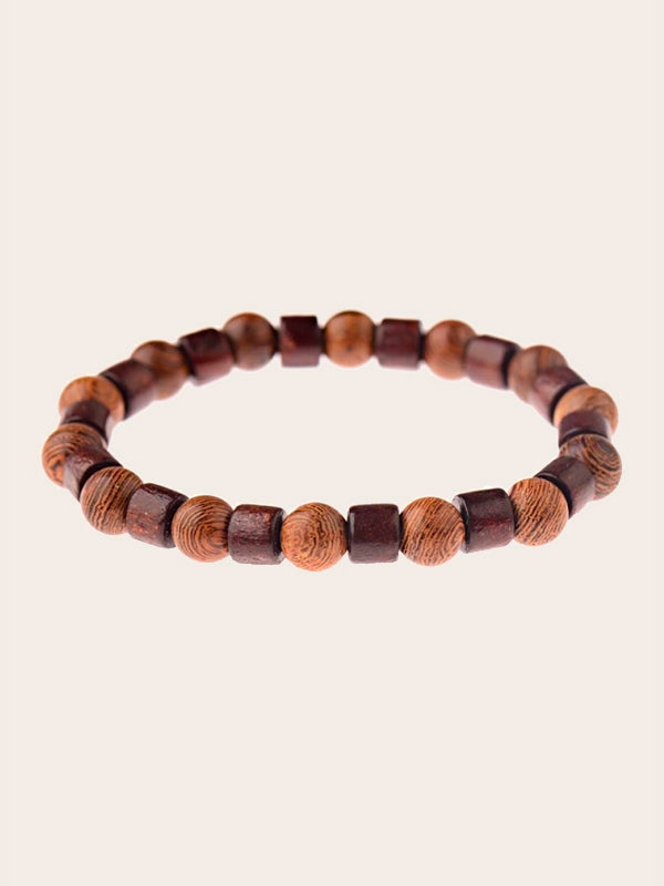 Bracelet Offert en Bois - Asin (Cadeau 🎁)