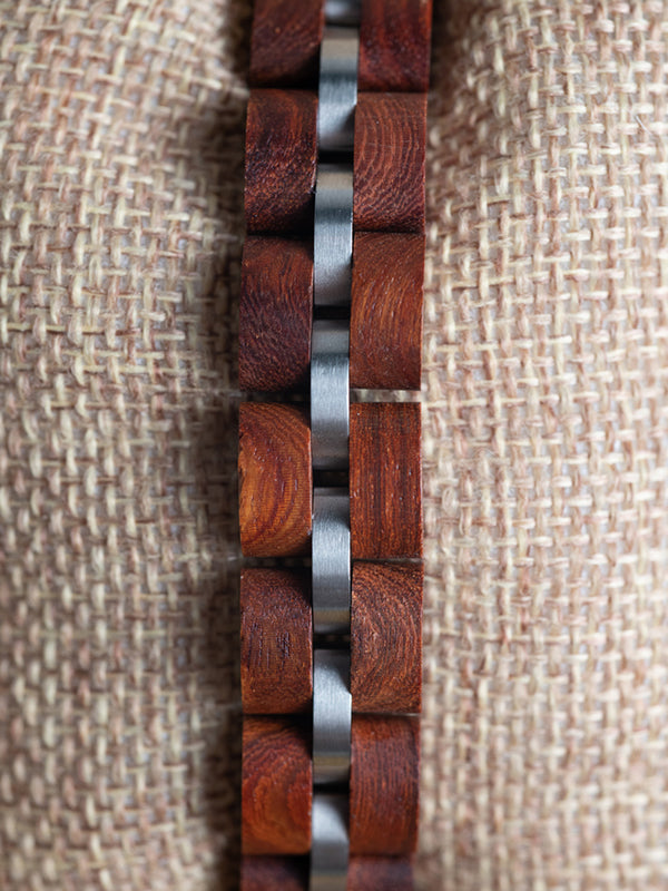 Bracelet en Bois Femme - Erhetia