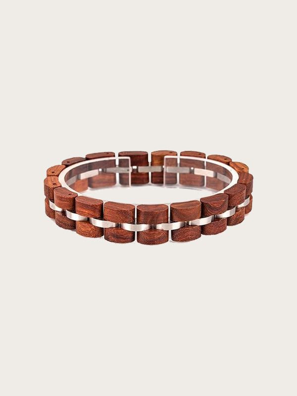 Bracelet en Bois Femme - Erhetia