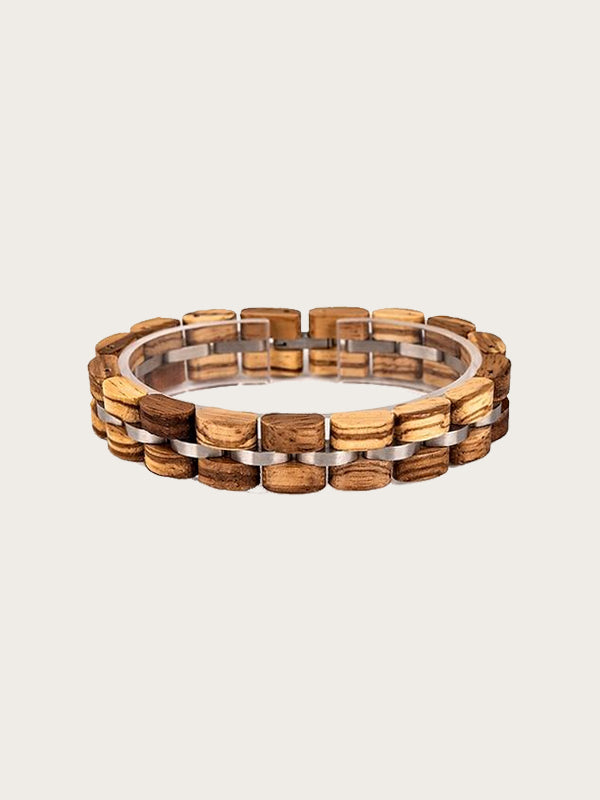 Bracelet en Bois Femme - Idesia - Wood&Chic