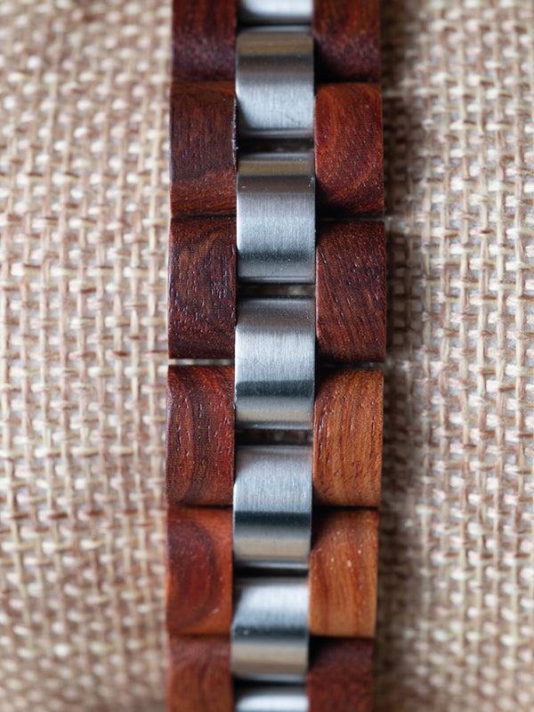 Bracelet en Bois Homme - Nashi - Wood&Chic