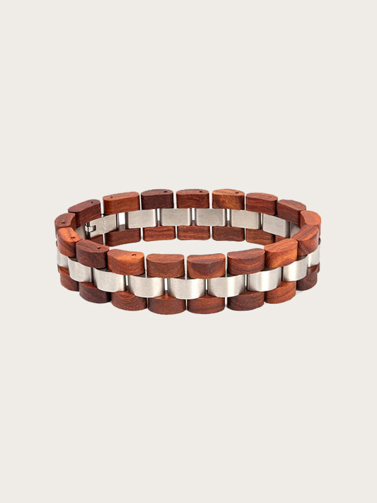 Bracelet en Bois Homme - Nashi - Wood&Chic