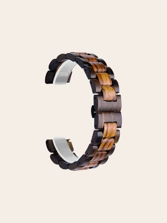 Bracelet pour Montre en Bois