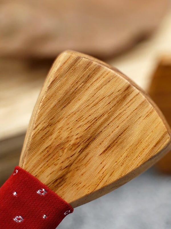 Coffret Noeuds Papillon en Bois Père & Fils - Spartine - Wood&Chic