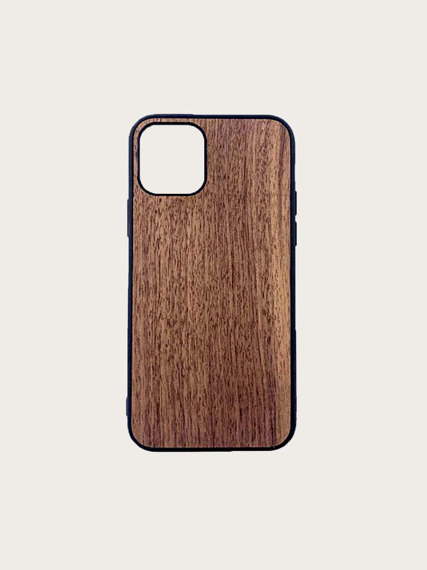Coque en Bois iPhone - Deutzia - Wood&Chic
