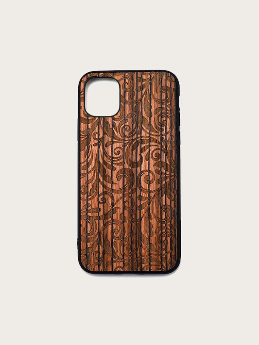Coque en Bois iPhone - Cormier - Wood&Chic