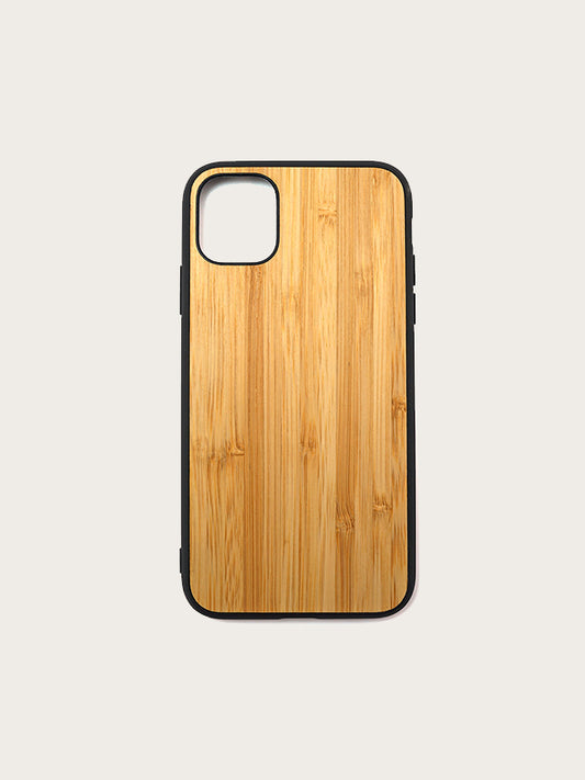 Coque en Bois iPhone - Escallonia - Wood&Chic