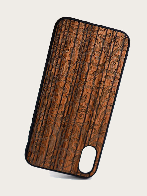 Coque en Bois iPhone - Cormier - Wood&Chic