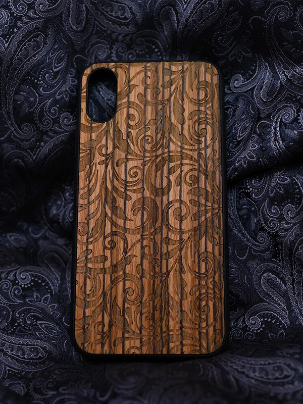 Coque en Bois iPhone - Cormier - Wood&Chic