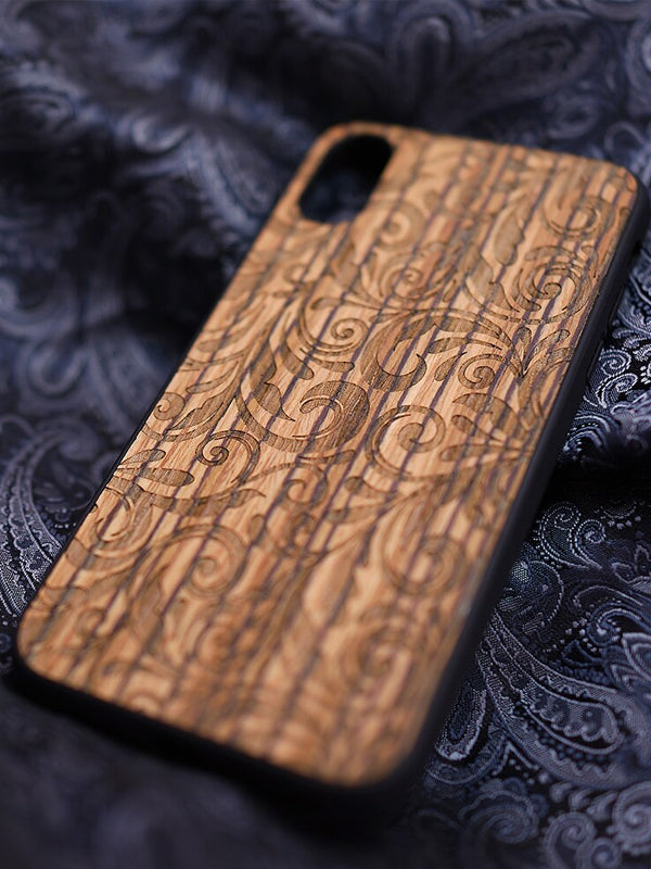 Coque en Bois iPhone - Cormier - Wood&Chic