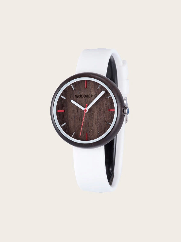 Montre en Bois Femme à Quartz - Fatsia