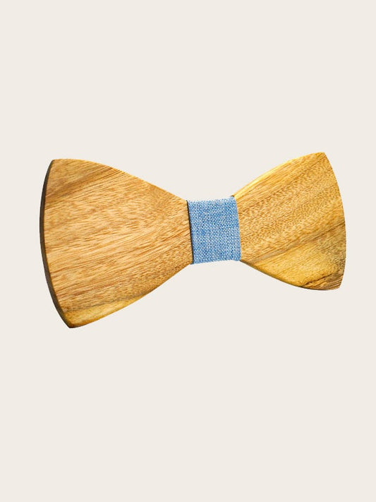 Noeud Papillon en Bois Homme - Alliaire - Wood&Chic